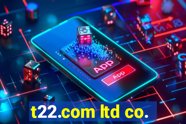 t22.com ltd co.